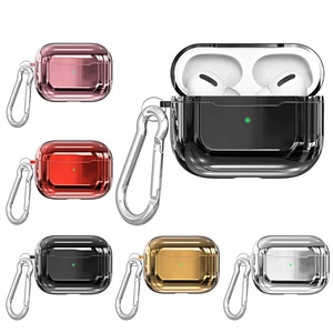 2020 nouveautés écouteurs housse de protection de luxe tpu écouteur sans fil pour airpodspro - Product Image 1