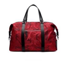 Bolsa <span class=keywords><strong>de</strong></span> <span class=keywords><strong>Mano</strong></span> Impermeable <span class=keywords><strong>de</strong></span> Nailon para <span class=keywords><strong>Hombre</strong></span>, Diseño <span class=keywords><strong>de</strong></span> Letras a la Moda, Portátil, Deportiva, para Gimnasio, Viajes, Plegable, para Exteriores - Product Image 4