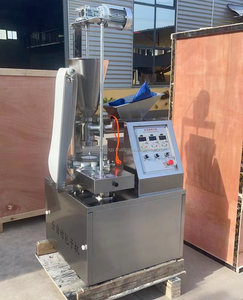Machine automatique de fabrication de petits pains farcis à la vapeur Machine Baozi Machine à fabriquer des petits pains farcis à la vapeur Acier inoxydable 304 - Product Image 6