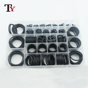 גליל הידראולי או צילינדר ערכת טבעות מטרי nbr חותם תיקון הידראולי מזרק לנקב - Product Image 1