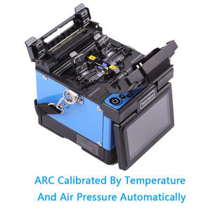 FTTH PG-FS20 8S Machine à épissurer les fibres optiques, outils de fusion de fibres optiques, machine à épissurer les fibres optiques - Product Image 3