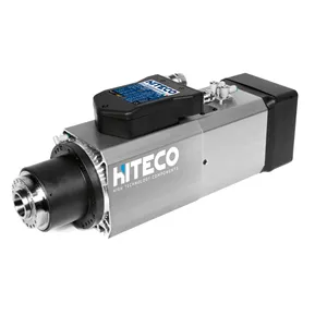 Hiteco мотор шпинделя ELETM QE-1F 8/12 24 I30 NC CB DV