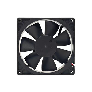 Ventilateur sans balais Delta AUB0924HH 90 mm DC 24 V 0,25 A pour le refroidissement des appareils électroniques - Product Image 3