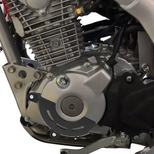 Waximoto apto para Honda CRF125F <span class=keywords><strong>CRF</strong></span> <span class=keywords><strong>125</strong></span> <span class=keywords><strong>F</strong></span> 2014-2023 Aftermarket estator embrague motor Cubierta marco Slider Guard Protector - Product Image 6