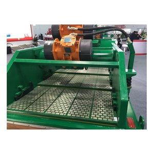 Liquami vibrazione shale shake screen Frame SWACO MONGOOSE 585x1165mm con schermo in filo di acciaio inossidabile - Product Image 6