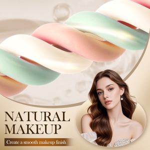 BIOAQUA Rice <strong>Puree</strong> Three Color Isolation <strong>Cream</strong> Delicate Hydrating Waterproof Brightening Skin Tone Trimming Makeup <strong>BB</strong> <strong>Cream</strong> - Product Image 5