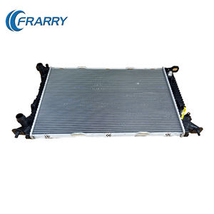 奥迪A4 A5 A6 Q5水箱散热器8K0121251AJ - Product Image 2