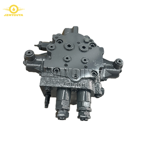 मूल नई लिबहेर सत275/266 स्विंग मोटर 924 उत्खनन निर्माण मशीनरी - Product Image 2