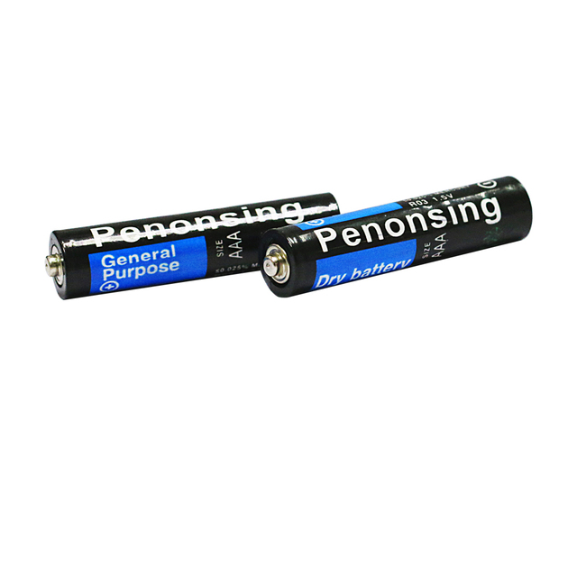 R6p Aa 1.5v Dry Cell Battery Disposable Batteries for Tv Remote