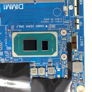 ของแท้สำหรับเมนบอร์ด Dell Latitude 3420 3520 i7-1165G7 02F3R6 213047-1 Cybory-L15 MB TGL PD4C52D ใหม่ $ ja - Product Image 4