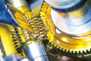 Huile pour engrenages industriels lourds synthétique Sinopec <span class=keywords><strong>4406</strong></span> VG 220 Huile lubrifiante entièrement synthétique Véhicule à charge lourde automobile - Product Image 5