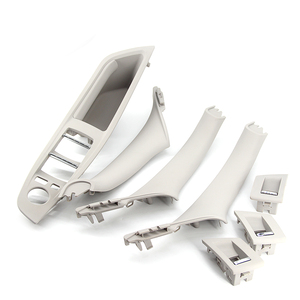 Manija de puerta interior con interruptor de ventana para BMW F10 F11 F18 (2011-2016), panel de puerta, <span class=keywords><strong>51417225877</strong></span> - Product Image 4