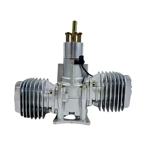 Nouveau moteur de drone de 120 cm3 offrant une puissance inégalée, accessoires télécommandés avancés fabriqués en Chine - Product Image 6