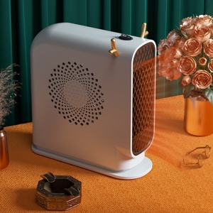 Chauffage électrique miniature portable, chambre à coucher, <span class=keywords><strong>jardin</strong></span>, salon, alimentation de bureau, sur pied, <span class=keywords><strong>protection</strong></span> contre la surchauffe - Product Image 5