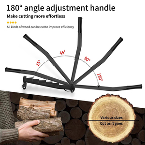 Fendeuse à bois à usage hivernal Fendeuse verticale <span class=keywords><strong>de</strong></span> bûches <span class=keywords><strong>de</strong></span> bois Processeur <span class=keywords><strong>manuel</strong></span> <span class=keywords><strong>de</strong></span> bois <span class=keywords><strong>de</strong></span> chauffage - Product Image 6