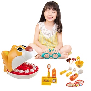 Jouets éducatifs, ensemble <span class=keywords><strong>de</strong></span> docteur <span class=keywords><strong>pour</strong></span> animaux <span class=keywords><strong>de</strong></span> compagnie, jeu <span class=keywords><strong>de</strong></span> simulation, jouet <span class=keywords><strong>de</strong></span> <span class=keywords><strong>dentiste</strong></span> <span class=keywords><strong>pour</strong></span> chien, maison <span class=keywords><strong>de</strong></span> jeu, jouet <span class=keywords><strong>de</strong></span> <span class=keywords><strong>dentiste</strong></span> <span class=keywords><strong>pour</strong></span> animaux <span class=keywords><strong>de</strong></span> compagnie, <span class=keywords><strong>enfants</strong></span> - Product Image 3