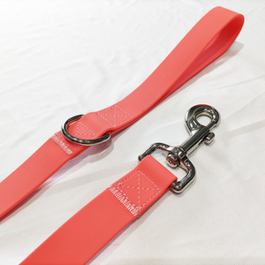 Correa y Collar para Perro de Doble Lujo, Ecológicos, Impermeables, de Silicona Suave y PVC, con Impresión Personalizada - Product Image 6