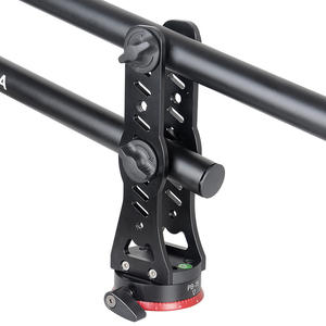 सभी स्लैब होम डीवी कैमरों के लिए 4 किलोग्राम पेशेवर मिनी वीडियो कैमरा क्रेन जीब - Product Image 5