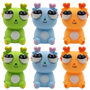 Nuevo creativo explosión ojo dragón <span class=keywords><strong>Boom</strong></span> dinosaurio descompresión juguete <span class=keywords><strong>boom</strong></span> dinosaurio dragón año divertido juguete - Product Image 2