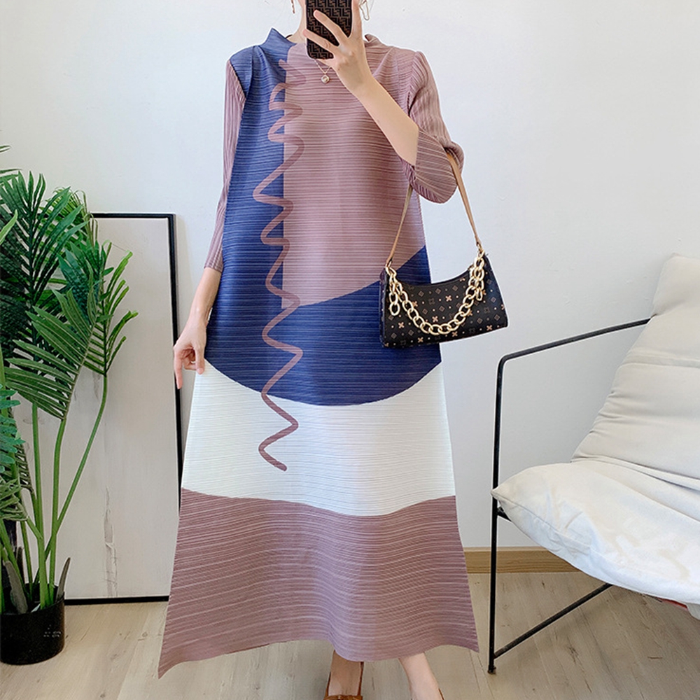 midi pastel dress womens Women's Marquessa Pegged Chest Cup Taffeta Midi Dress S/M/L/Customize Pastel Pink MEAN BLVD Pastel Pink / L