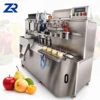 Hete Aanbieding Appel Schil- en Ontpitmachine Fruit & Groente Verwerker voor Voedselverwerkingslijn