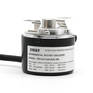 Codificador Rotatorio Incremental JTEKT TRD-NH1024-RZV-5M 4.75-6.26VDC con Cables, Hecho en Japón - Product Image 4