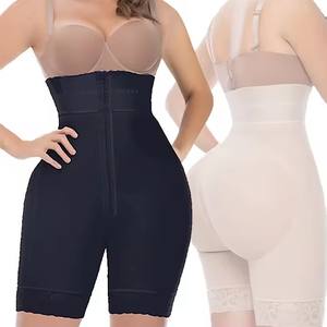 Faja Curves 2026 Novedades Faja Postquirúrgica de Alta Compresión Etapa 2, Moldeadora de Cintura Alta, Faja BBL, Fajas Reductoras de Abdomen - Product Image 1