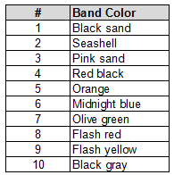 Holdmi marque usine <span class=keywords><strong>prix</strong></span> de gros 7054 nylon série rose sable couleur fit bit remplacement bracelet de montre pour versa - Product Image 6