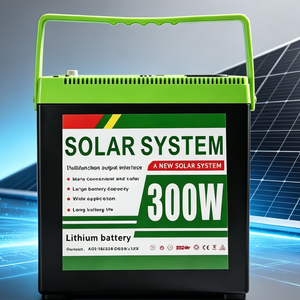 สถานีไฟฟ้าพกพา 300W 500W 1000W สำหรับกรณีฉุกเฉิน ชาร์จเร็ว เหมาะสำหรับตั้งแคมป์กลางแจ้ง เครื่องกำเนิดไฟฟ้าพกพา - Product Image 5
