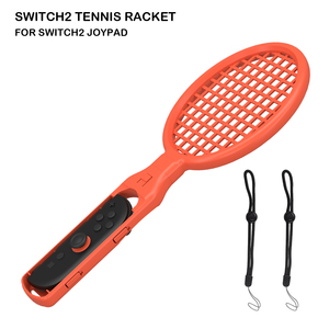 Juego de Raquetas de Tenis <span class=keywords><strong>VGBUS</strong></span> para 2 Jugadores con Empuñaduras Joy-Con, Paquete de 2, Material ABS, Accesorios para Juegos Deportivos - Product Image 6