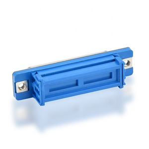 Connecteur femelle Long Kay D-Sub Db 25p type IDC pour assemblage de câbles - Product Image 3