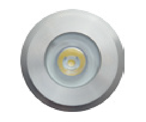 <span class=keywords><strong>Spot</strong></span> au sol extérieur 1w <span class=keywords><strong>IP67</strong></span> extérieur étanche encastré au sol rond <span class=keywords><strong>Led</strong></span> pont jardin creusé enterré lumière souterraine - Product Image 2