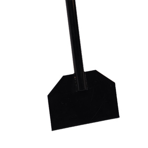 <span class=keywords><strong>Grattoir</strong></span> à glace automatique avec poignée en acier, pelle de <span class=keywords><strong>jardin</strong></span> pour éliminer la glace, pelle à creuser - Product Image 6