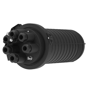 144 Cores Glasvezelkabel Splits Aansluitdoos Kabel Sluiting Apparatuur Met Beschermende Behuizing - Product Image 1