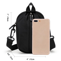Tas Selempang Pria Ringan, Tas Pinggang Olahraga Wanita, Tas Selempang Custom, Tas Selempang Mini, Tas Selempang Crossbody