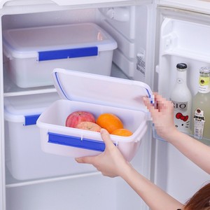 Food <b>Storage</b> Containers Rectangle 1.5L-25L Airtight Clip-on Lid <b>For</b> <b>Kitchen</b> Use - Product Image 4