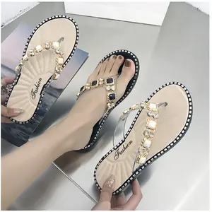 Sandalias de zapatilla, toboganes y conjunto de bolsos, sandalias, zapatos de moda y conjuntos de zapatos, chanclas de diseñador, zapatos casuales, tacón alto - Product Image 1