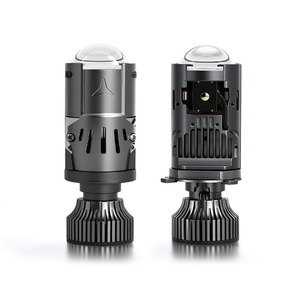 FANKAI H4 ไฟหน้า LED 60W 30000Lm 6000K สำหรับรถยนต์รถจักรยานยนต์การปรับปรุงแบบรีเทอร์ฟิตอัพเกรด - Product Image 2