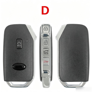 Guscio chiave auto intelligente per <span class=keywords><strong>KIA</strong></span> Sportage R GT Stinger <span class=keywords><strong>Xceed</strong></span> Sports K5 Seltos CD Cerato Forte, guscio di ricambio per chiave auto a scatto per Vvdi - Product Image 5