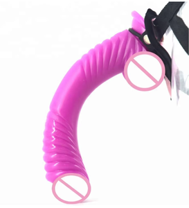 Strapless Adult Sex Toy Strong Suction Cup Silicone <b>Black</b> Horse <b>Dildo</b> for Women Huge Realistic - Product Image 4