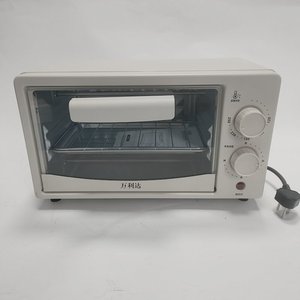 Horno eléctrico de 12L pequeño, multifuncional, con temporizador para hornear y cocinar - Product Image 2