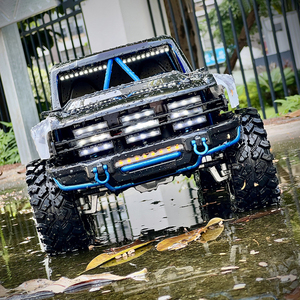 Voiture télécommandée électrique MJX H8P 3S Brushless RTR <span class=keywords><strong>1</strong></span>/<span class=keywords><strong>8</strong></span>, modèle de voiture en métal, monster <span class=keywords><strong>buggy</strong></span> tout-terrain, jouets pour enfants - Product Image 4