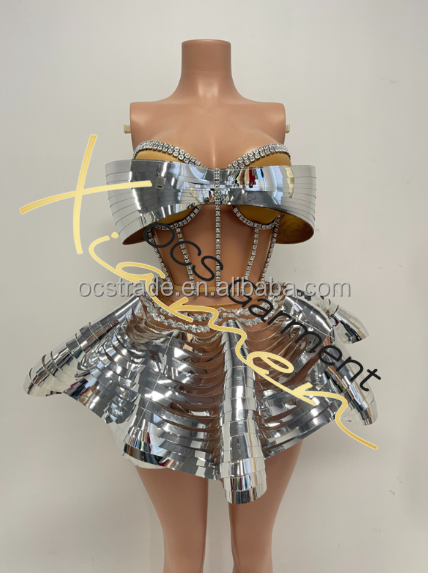 FX240947 สีเงิน