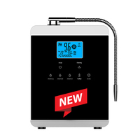 Hoge Ph Water Japan Kangan Machine Teller Top Alkaline Waterzuiveraar Machine Alkaline Kangen Water Ionisator