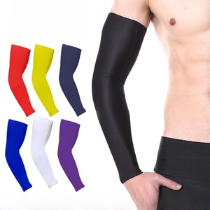 Summer Running Basketball Cycling Driving Cooling Protection UV Sports Arm Sleeves for Men Women - Product Image 2