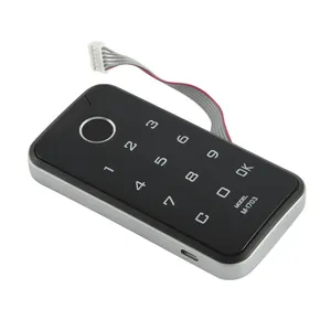 Wholesale Electronic Security Door Lock Smart Keyless Digital Door Digital Smart Door Fingerprint Lock