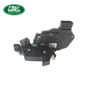 Pestillo de puerta LR013890 LR077828 LR091345 trasero para Land Rover Discovery 3 Freelander 2 2006- Range Rover Evoque 2011- GL0452 CarAuto - Product Image 1