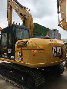 Excavatrice hydraulique d'occasion Caterpillar 312d2 Cat312d2gc Cat312, excavatrice CAT d'origine en vente - Product Image 2