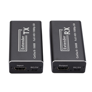 <span class=keywords><strong>HDMI</strong></span> удлинитель 60 м по ethernet 4k передатчик и приемник до 60 м RJ45 Cat5e/6/<span class=keywords><strong>7</strong></span> Ethernet LAN кабель <span class=keywords><strong>HDMI</strong></span> удлинитель - Product Image 3