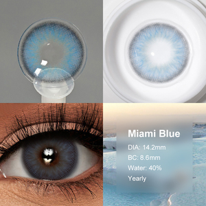 Échantillons Gratuits Freshgo Iris Lentilles de Contact Colorées - Product Image 3